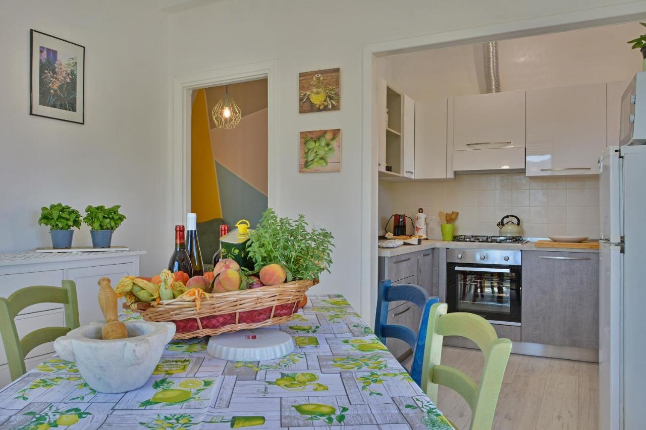 Agriturismo La Casa Degli Zii Albenga Luaran gambar