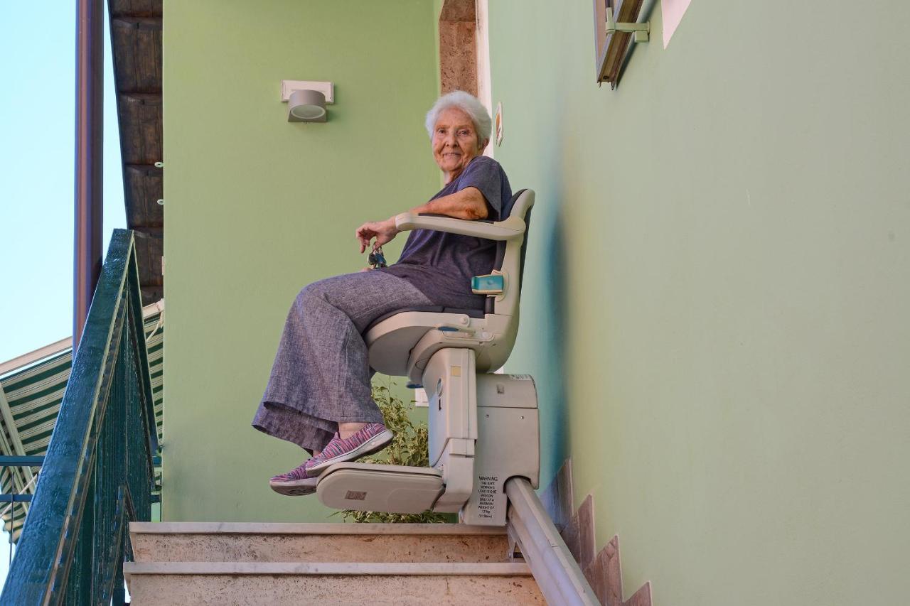 Agriturismo La Casa Degli Zii Albenga Luaran gambar