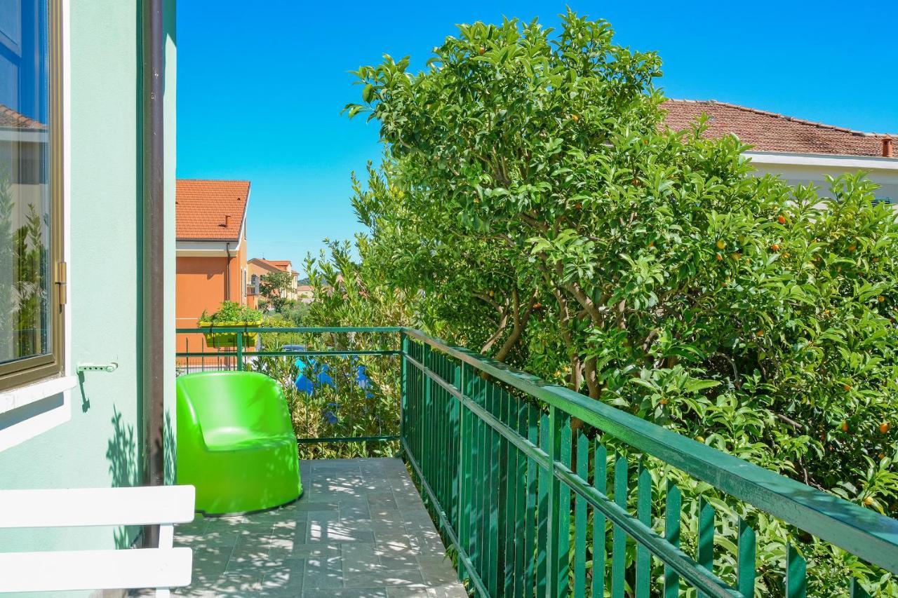 Agriturismo La Casa Degli Zii Albenga Luaran gambar