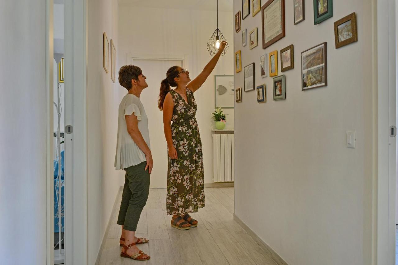 Agriturismo La Casa Degli Zii Albenga Luaran gambar