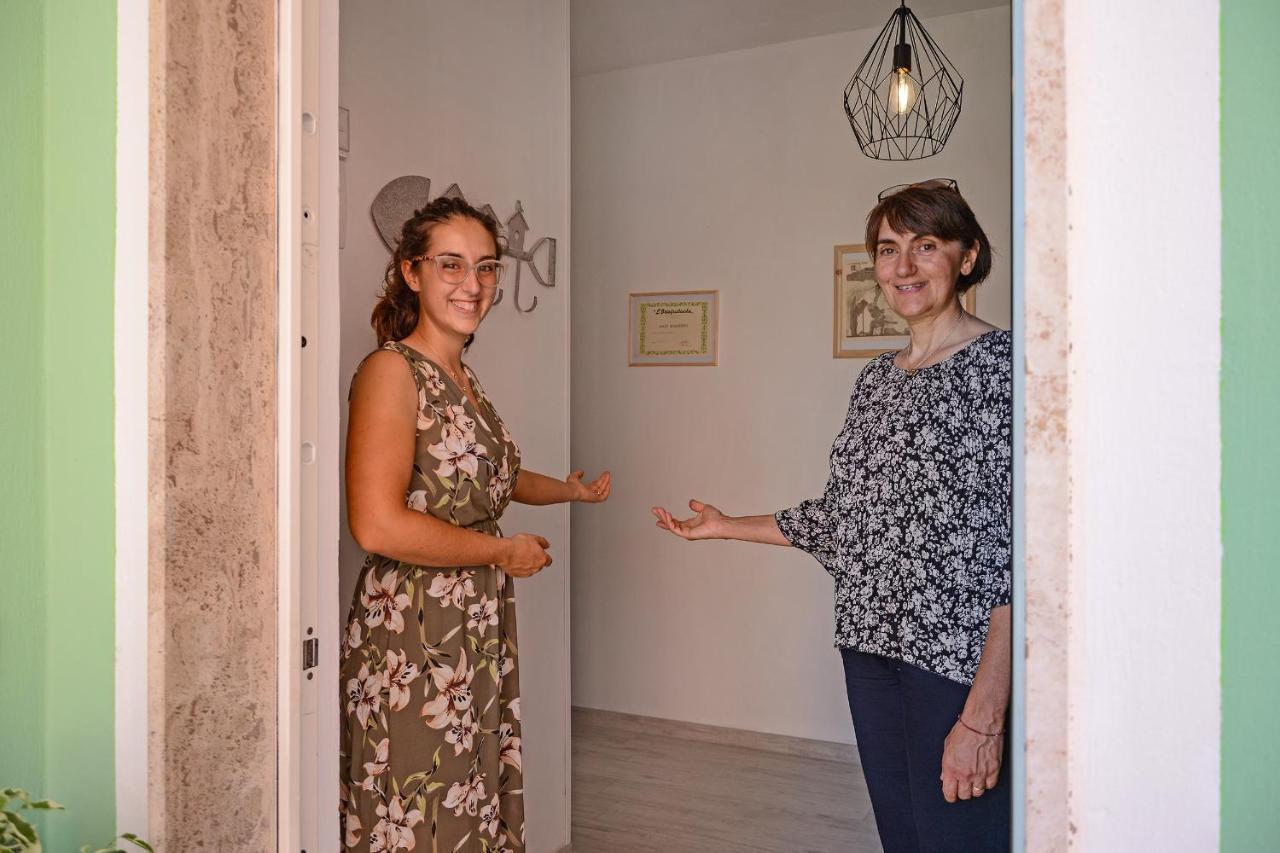 Agriturismo La Casa Degli Zii Albenga Luaran gambar